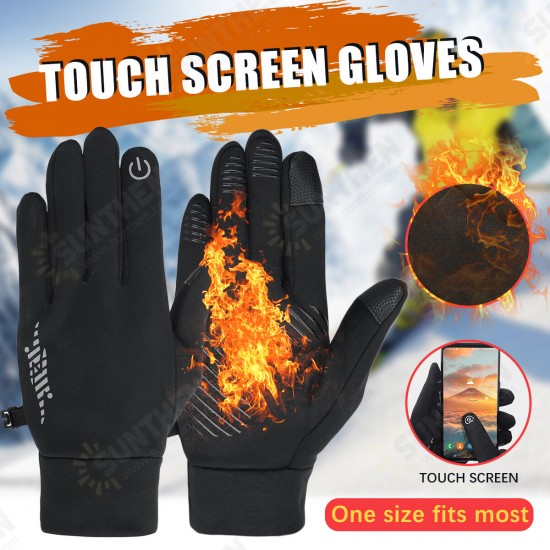 Winter Warm Touch Screen Thermal Gloves Ski Snow Snowboard Cycling Waterproof Windproof Gloves Winter Warm Touch Screen Thermal Gloves Ski Snow Snowboard Cycling Waterproof Windproof Gloves