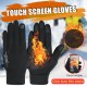 Winter Warm Touch Screen Thermal Gloves Ski Snow Snowboard Cycling Waterproof Windproof Gloves