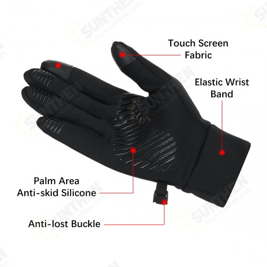 Winter Warm Touch Screen Thermal Gloves Ski Snow Snowboard Cycling Waterproof Windproof Gloves Winter Warm Touch Screen Thermal Gloves Ski Snow Snowboard Cycling Waterproof Windproof Gloves