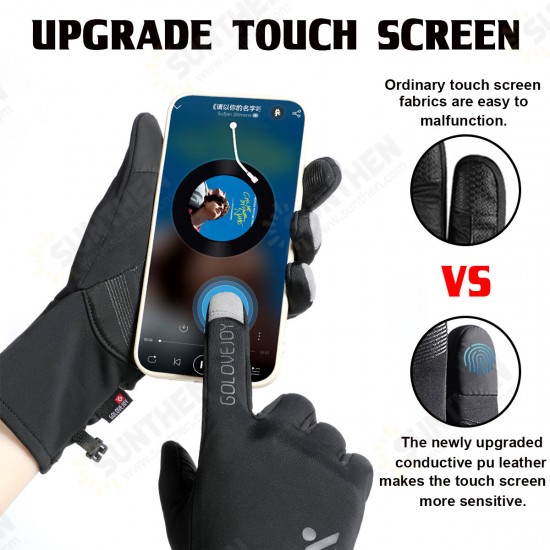 Winter Warm Touch Screen Thermal Gloves Ski Snow Snowboard Cycling Waterproof Winter Gloves Winter Warm Touch Screen Thermal Gloves Ski Snow Snowboard Cycling Waterproof Winter Gloves