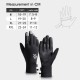 Winter Warm Touch Screen Thermal Gloves Ski Snow Snowboard Cycling Waterproof Winter Gloves