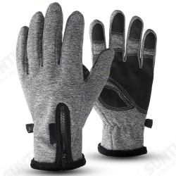 XL Size Winter Warm Waterproof Windproof Anti-Slip Touch Screen Outdoors Motorcycle Riding Gloves XL Size Winter Warm Waterproof Windproof Anti-Slip Touch Screen Outdoors Motorcycle Riding Gloves
