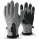 XL Size Winter Warm Waterproof Windproof Anti-Slip Touch Screen Outdoors Motorcycle Riding Gloves