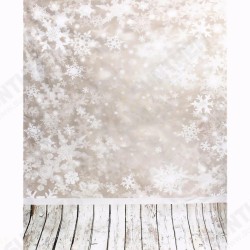 1.5x2.1m Photography Vinyl Background Snow Scenery Snowy Shading Halo Christmas 1.5x2.1m Photography Vinyl Background Snow Scenery Snowy Shading Halo Christmas