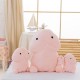 10cm/20cm/30cm/50cm Stuffed Plush Toy Novelties Toys Soft Doll Funny April Fool 's Day Gift