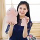 10cm/20cm/30cm/50cm Stuffed Plush Toy Novelties Toys Soft Doll Funny April Fool 's Day Gift