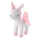 16 Inches Soft Giant Unicorn Stuffed Plush Toy Animal Doll Children Gifts PProps Gift