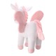 16 Inches Soft Giant Unicorn Stuffed Plush Toy Animal Doll Children Gifts PProps Gift