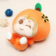 18CM Plush Cartoon Fruit Monkey Toy Stuffed Gift