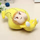 18CM Plush Cartoon Fruit Monkey Toy Stuffed Gift