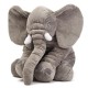 23.5inch 60cm Cute Jumbo Elephant Plush Doll Stuffed Animal Soft Kids Toy Gift