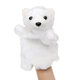 27CM Stuffed Animal Bear Fairy Tale Hand Puppet Classic Children Figure Toys Plush