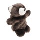 27CM Stuffed Animal Bear Fairy Tale Hand Puppet Classic Children Figure Toys Plush