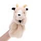 27CM Stuffed Toy Antelope Fairy Tale Hand Puppet Classic Children Figure Toys Plush Aniaml