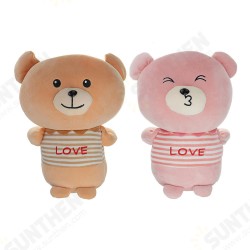 40CM 16inch Baby Animal Stuffed Plush Toy Bear Doll Pillow Kids Toy Children Room Bed 40CM 16inch Baby Animal Stuffed Plush Toy Bear Doll Pillow Kids Toy Children Room Bed