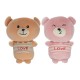 40CM 16inch Baby Animal Stuffed Plush Toy Bear Doll Pillow Kids Toy Children Room Bed
