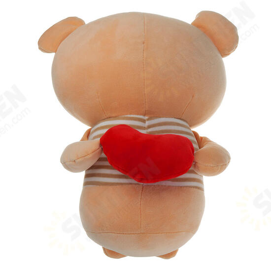 40CM 16inch Baby Animal Stuffed Plush Toy Bear Doll Pillow Kids Toy Children Room Bed