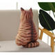 43cm Cute Cat Soft Plush Back Shadow Toy Sofa Pillow Seat Cushion Stuffed Plush Toy Birthday Gift for Boys or Girls Room