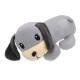 45cm 18inch Stuffed Plush Toy Lovely Puppy Dog Kid Friend Sleeping Toy Gift