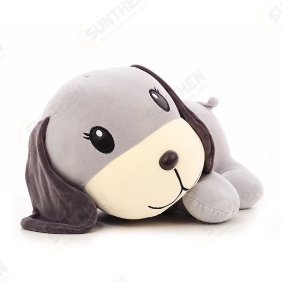 45cm 18inch Stuffed Plush Toy Lovely Puppy Dog Kid Friend Sleeping Toy Gift