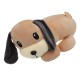 45cm 18inch Stuffed Plush Toy Lovely Puppy Dog Kid Friend Sleeping Toy Gift