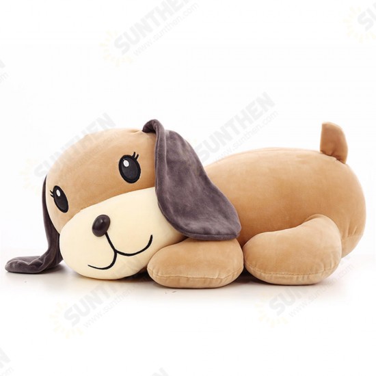 45cm 18inch Stuffed Plush Toy Lovely Puppy Dog Kid Friend Sleeping Toy Gift