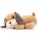 45cm 18inch Stuffed Plush Toy Lovely Puppy Dog Kid Friend Sleeping Toy Gift