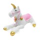 85 cm Stuffed Unicorn Soft Giant Plush Animal Toy Soft Animal Doll