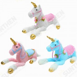 85 cm Stuffed Unicorn Soft Giant Plush Animal Toy Soft Animal Doll