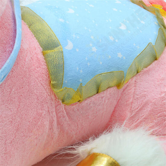 85 cm Stuffed Unicorn Soft Giant Plush Animal Toy Soft Animal Doll