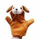 Animal Wildlife Soft Plush Story Hand Finger Glove Puppets Kid Children Toy