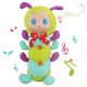 Caterpillar Stuffed Bedtime Playmate Short Plush Toy Gift Decor Collection