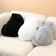 Cute Cartoon Cat Plush Cushions Pillow Back Shadow Cat Animal Stuffed Plush Toy Kid Gifts