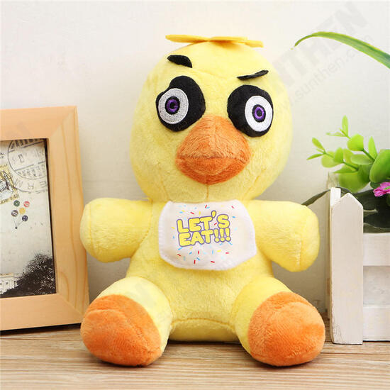 Cute Plush Stuffed PP Cotton Bear Foxy Duck Rabbit Puppet Children Gift