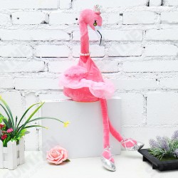 Flamingo Singing Dancing Pet Bird 50cm 20Inches Christmas Gift Stuffed Plush Toy Cute Doll Flamingo Singing Dancing Pet Bird 50cm 20Inches Christmas Gift Stuffed Plush Toy Cute Doll