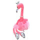 Flamingo Singing Dancing Pet Bird 50cm 20Inches Christmas Gift Stuffed Plush Toy Cute Doll