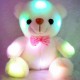 Girls Baby Cute Soft Stuffed Plush Teddy Bear Toy with LED Light Up for Kids Xmas Gift Girls Baby Cute Soft Stuffed Plush Teddy Bear Toy with LED Light Up for Kids Xmas Gift