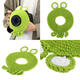 Hand-knitted Wool Decor Case For Camera Lens Decorative PGuide Doll Toys For Kids