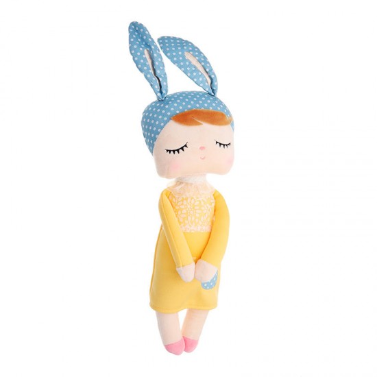 Angela 33CM Cartoon Rabbit Stuffed Plush Dolls Toys for Birthday Christmas