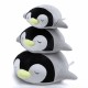 Plush Stuffed Penguin Turtle Pillow Doll Baby Kids Toy For Girls Children Birthday Gift