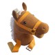 Happy Horse Parent-Child Interactive Riding Toys Emotional Companion Plush Toy For Children