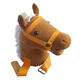 Happy Horse Parent-Child Interactive Riding Toys Emotional Companion Plush Toy For Children