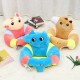 Multi-Style Kids Baby Support Seats Sit Up Soft Chair Sofa Cartoon Animal Kids Learning To Sit Plush Pillow Toy