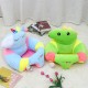 Multi-Style Kids Baby Support Seats Sit Up Soft Chair Sofa Cartoon Animal Kids Learning To Sit Plush Pillow Toy