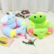 Multi-Style Kids Baby Support Seats Sit Up Soft Chair Sofa Cartoon Animal Kids Learning To Sit Plush Pillow Toy