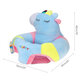 Multi-Style Kids Baby Support Seats Sit Up Soft Chair Sofa Cartoon Animal Kids Learning To Sit Plush Pillow Toy