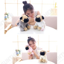 New Soft Cuddly Dog Toy in Fancy Dress Super Cute Quality Stuffed Plush Toy Kids Gift New Soft Cuddly Dog Toy in Fancy Dress Super Cute Quality Stuffed Plush Toy Kids Gift