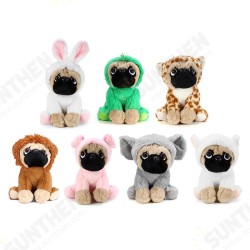 New Soft Cuddly Dog Toy in Fancy Dress Super Cute Quality Stuffed Plush Toy Kids Gift New Soft Cuddly Dog Toy in Fancy Dress Super Cute Quality Stuffed Plush Toy Kids Gift