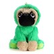 New Soft Cuddly Dog Toy in Fancy Dress Super Cute Quality Stuffed Plush Toy Kids Gift