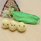 Plush Stuffed Toy Creativity 25CM Peasecod Holland Bean Doll